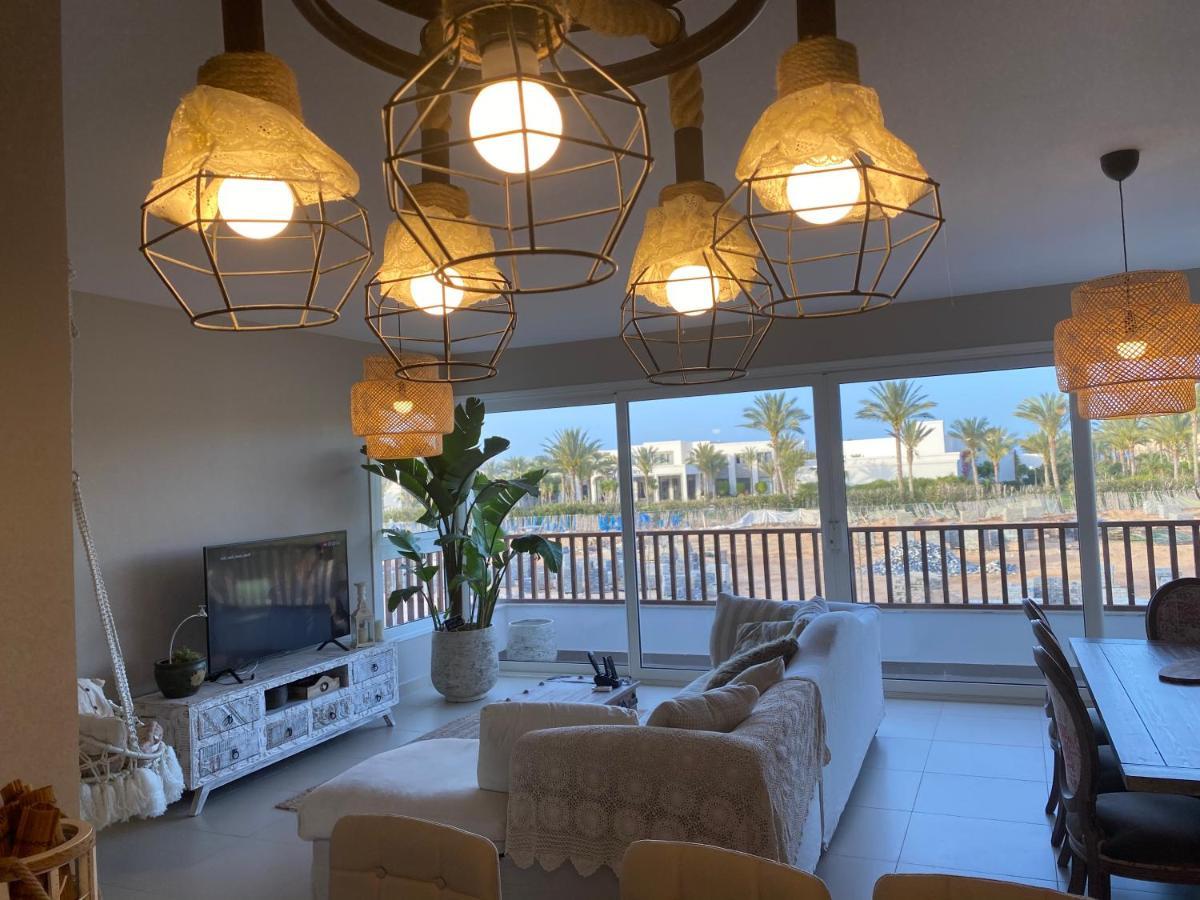 Almaza Bay Beach Town Chalet Mersa Matruh Eksteriør billede