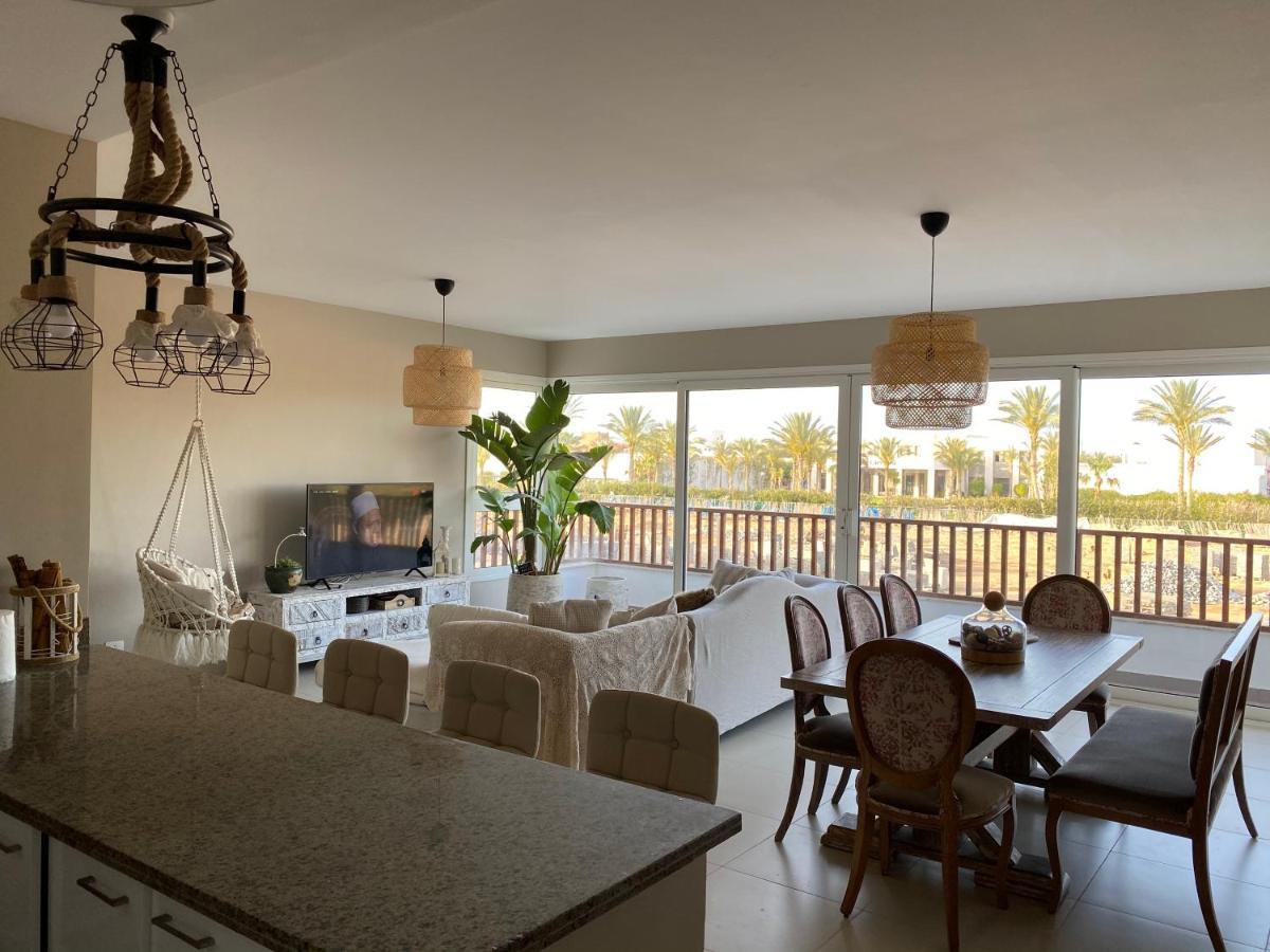 Almaza Bay Beach Town Chalet Mersa Matruh Eksteriør billede