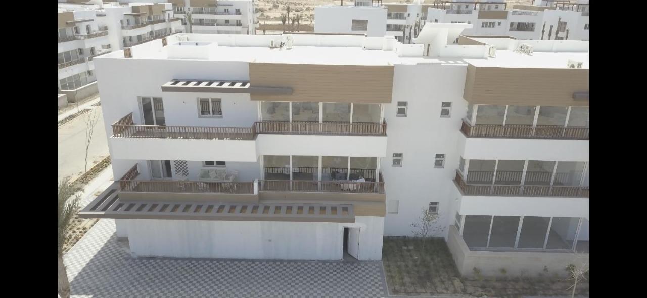 Almaza Bay Beach Town Chalet Mersa Matruh Eksteriør billede