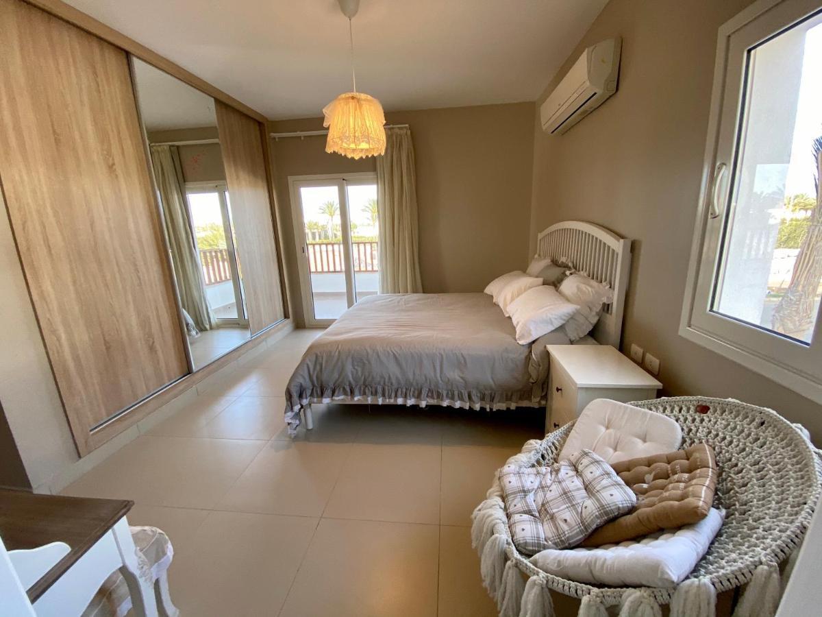 Almaza Bay Beach Town Chalet Mersa Matruh Eksteriør billede