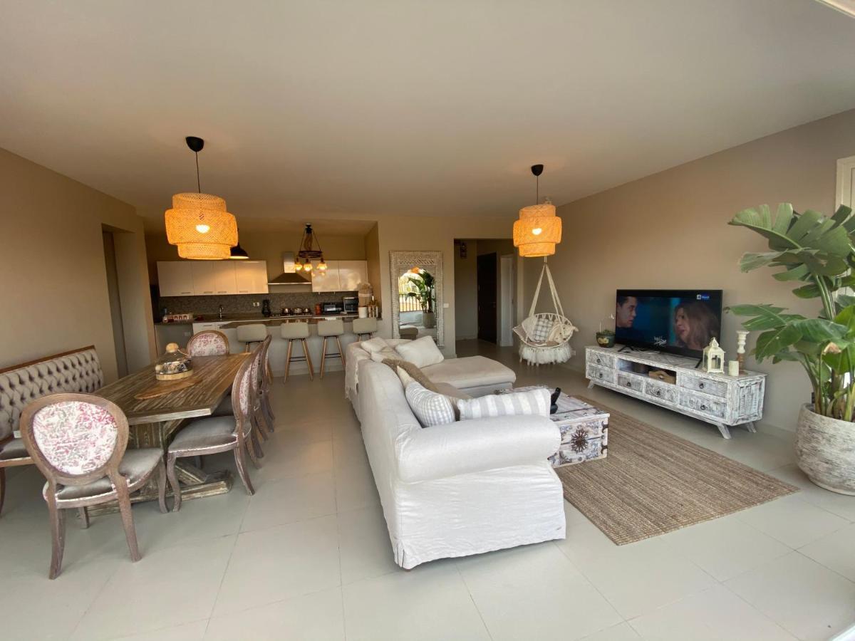 Almaza Bay Beach Town Chalet Mersa Matruh Eksteriør billede