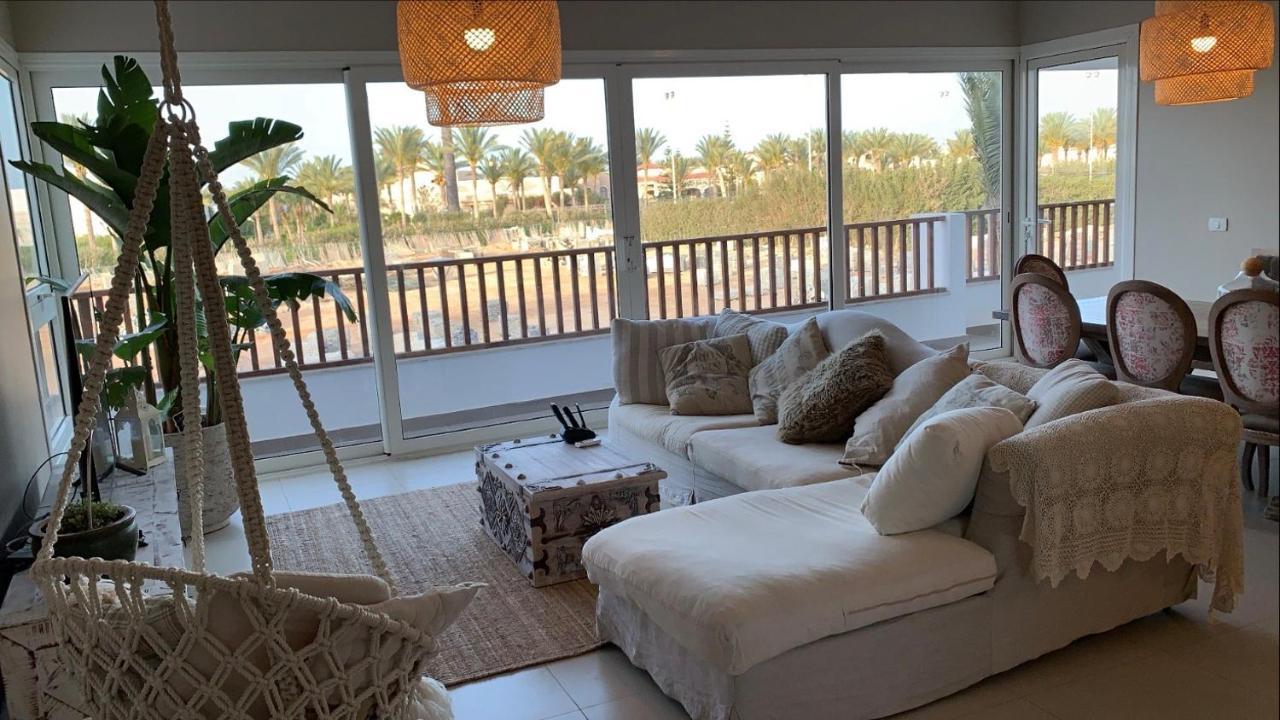 Almaza Bay Beach Town Chalet Mersa Matruh Eksteriør billede