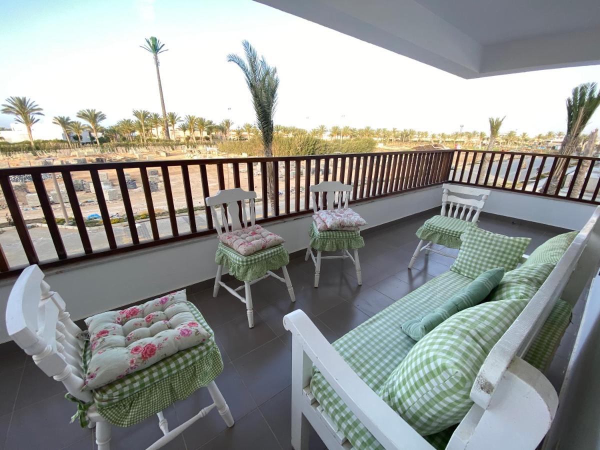 Almaza Bay Beach Town Chalet Mersa Matruh Eksteriør billede
