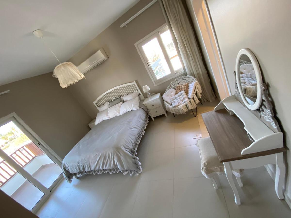 Almaza Bay Beach Town Chalet Mersa Matruh Eksteriør billede