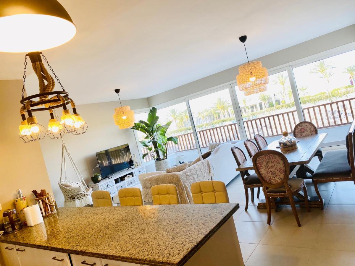 Almaza Bay Beach Town Chalet Mersa Matruh Eksteriør billede