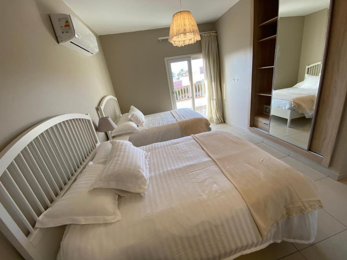 Almaza Bay Beach Town Chalet Mersa Matruh Eksteriør billede