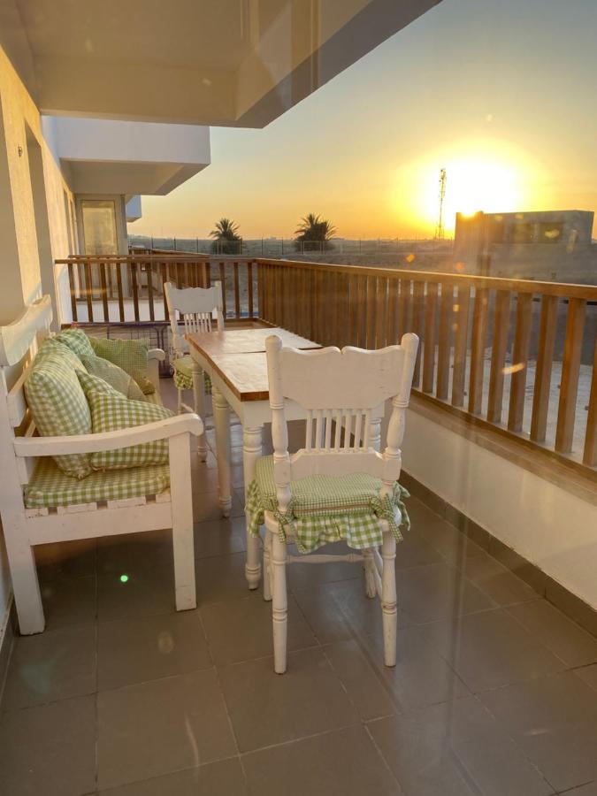Almaza Bay Beach Town Chalet Mersa Matruh Eksteriør billede