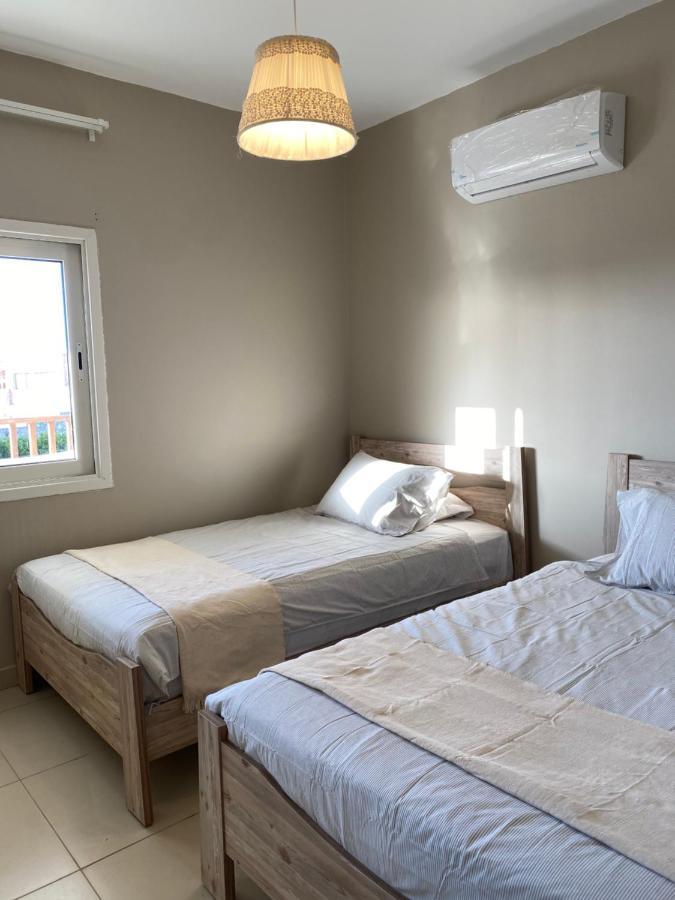 Almaza Bay Beach Town Chalet Mersa Matruh Eksteriør billede